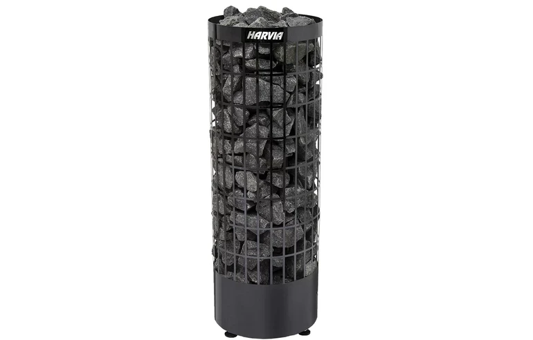 Печь для бани Harvia Cilindro PC70E black