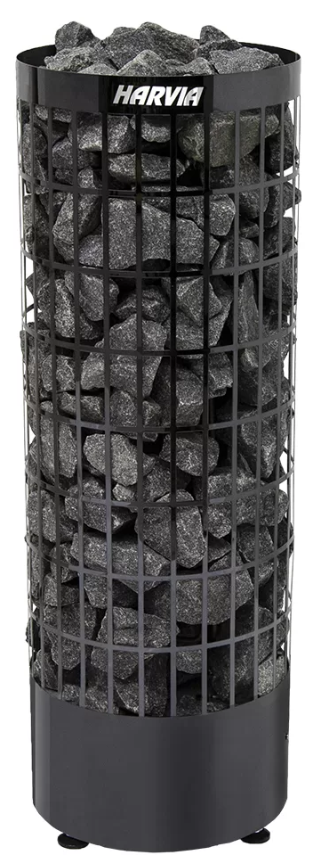 Печь для бани Harvia Cilindro PC90E black - 0min
