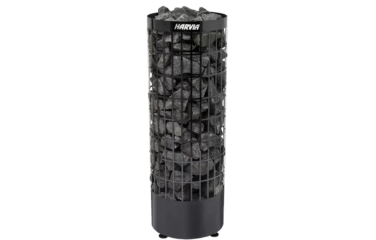 Печь для бани Harvia Cilindro PC90E black
