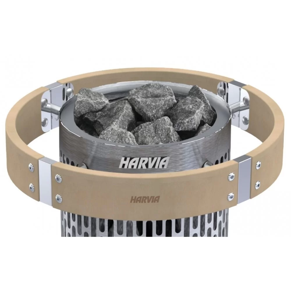 Печь для бани Harvia Cilindro Plus Spot PP70SP - 2min