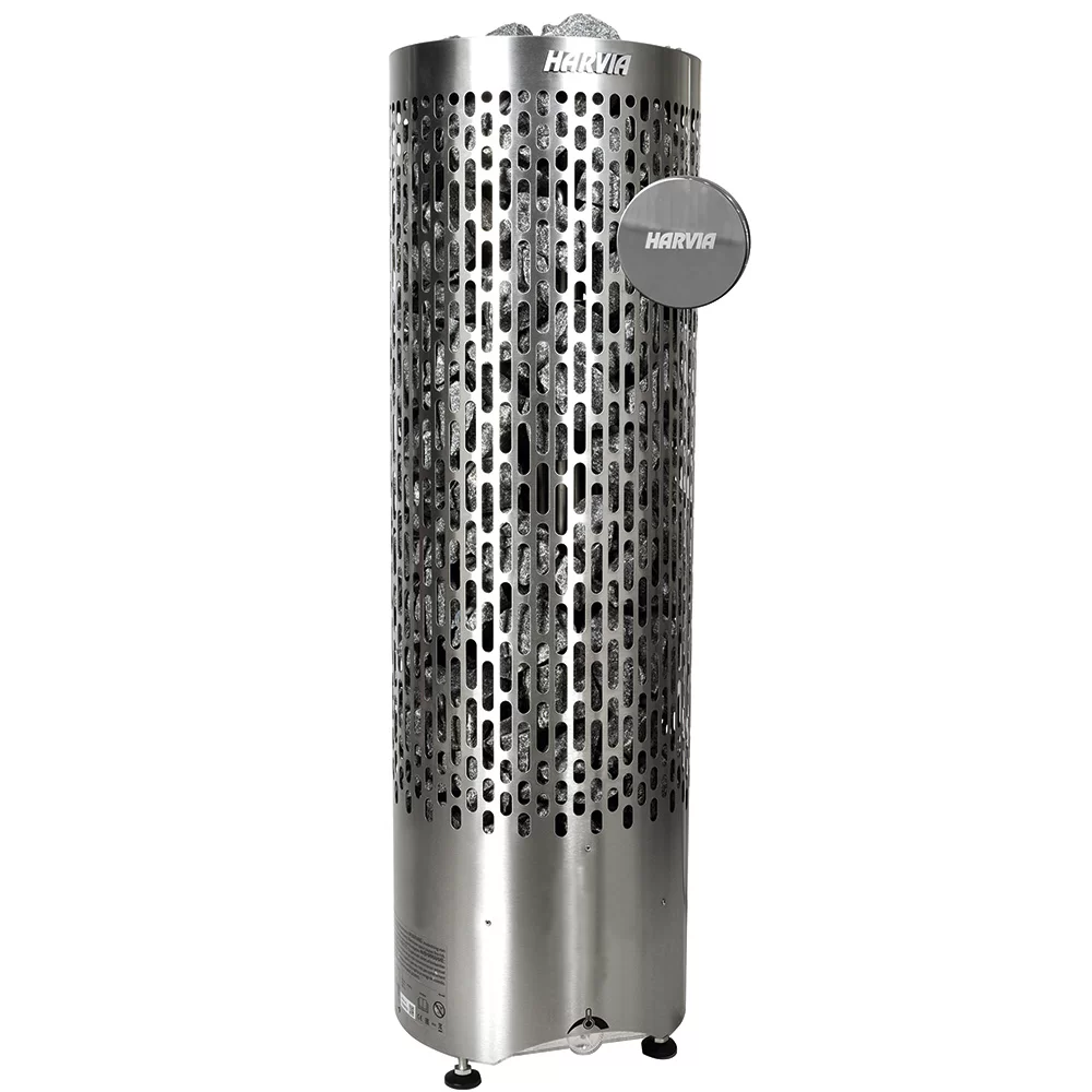 Печь для бани Harvia Cilindro Plus Spot PP70SP - 1min