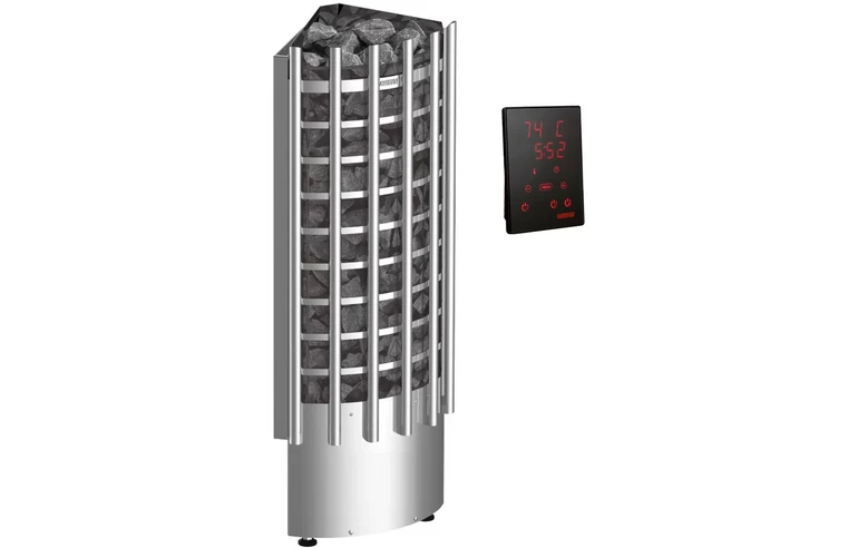 Печь для бани Harvia Glow Corner TRC90XE