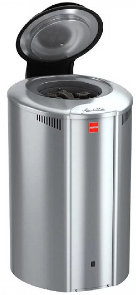 Печь для бани Harvia Forte AF 6 Steel - 1min