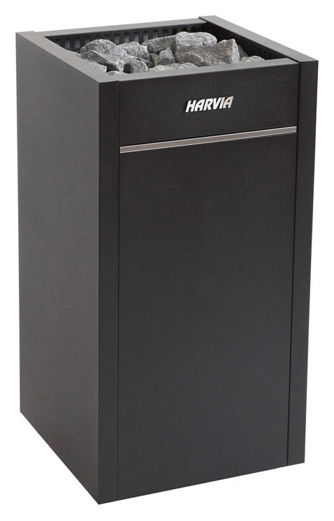 Печь для бани Harvia Virta HL110 Black - 0min