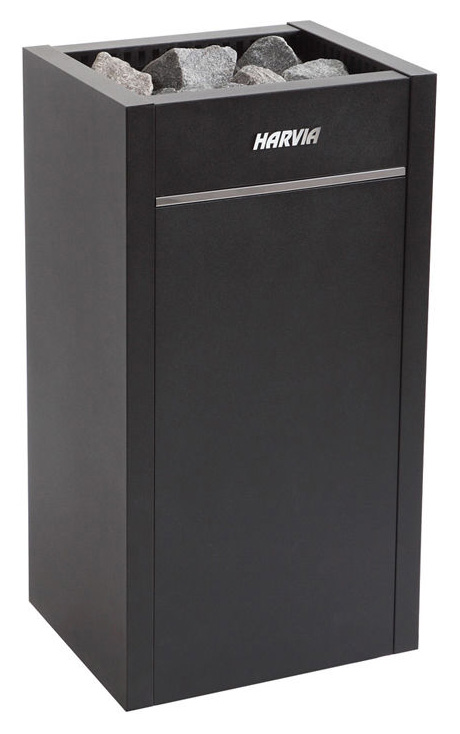 Печь для бани Harvia Virta HL90 Black - 0min