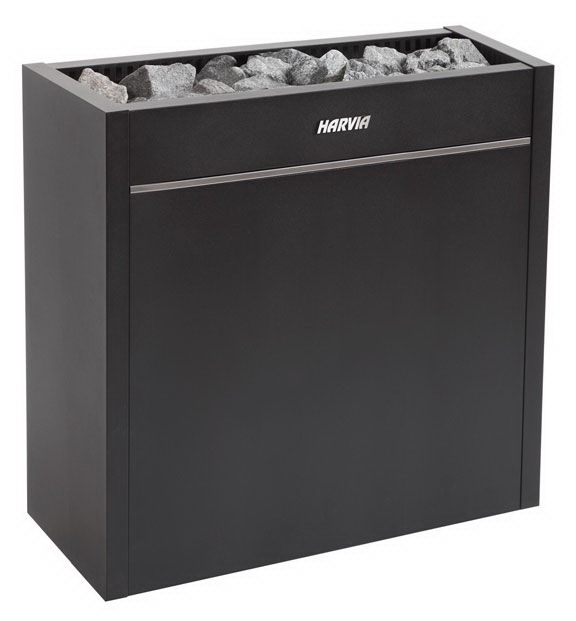 Печь для бани Harvia Virta Pro HL135 Black - 0min