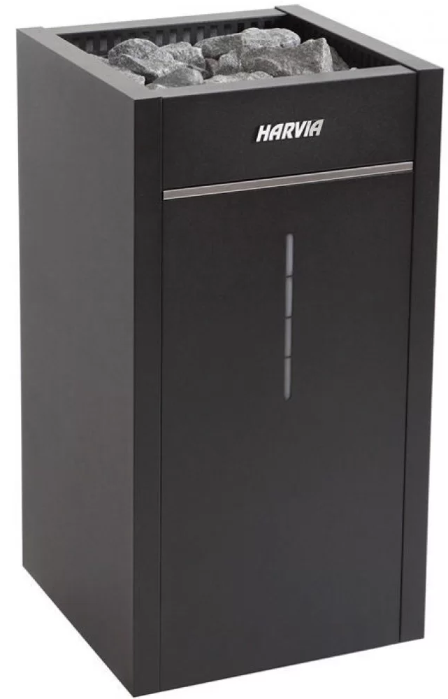 Печь для бани Harvia Virta Combi HL90SA Black - 0min