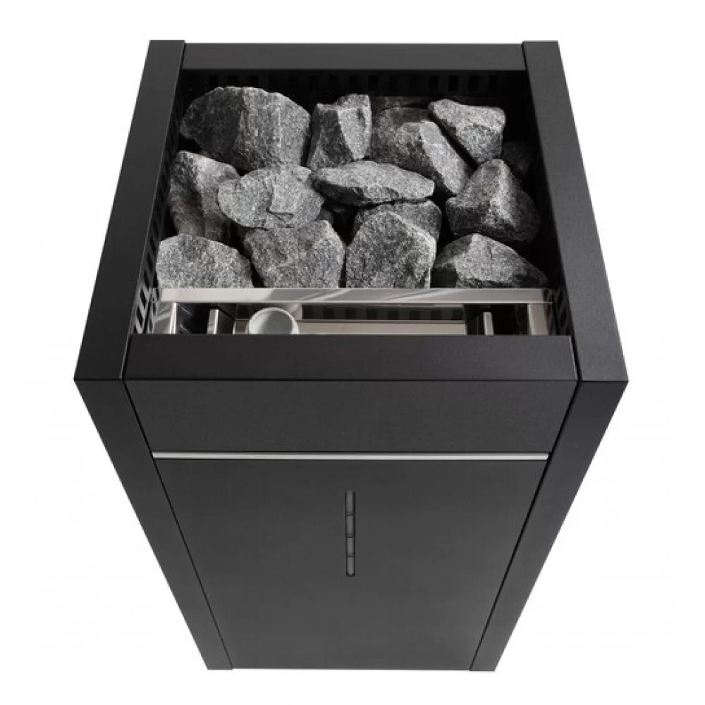 Печь для бани Harvia Virta Combi HL90SA Black - 1min
