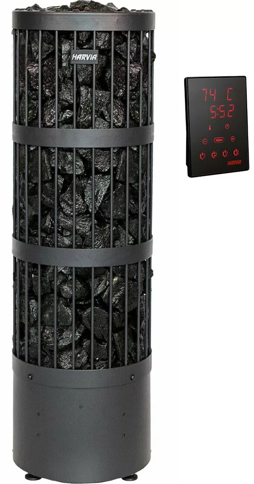 Печь для бани Harvia Legend Home PO110XE - 0min
