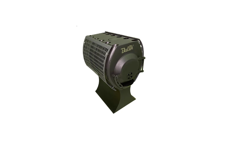 ОТОПИТЕЛЬНО-ВАРОЧНАЯ ПЕЧЬ BULIK 280 PLUS С ЭКРАНАМИ