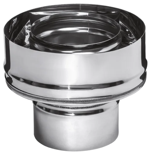 Ferrum Austenite HF старт-сэндвич (304/0,8мм + нерж.) Ф115х200 - 0min