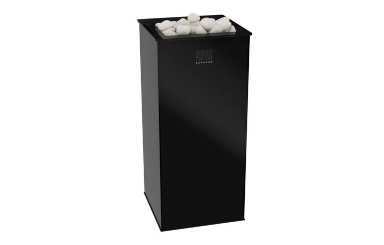 Электрическая печь Sangens W20G Glass Black (Сангенс В20С Стекло черное)