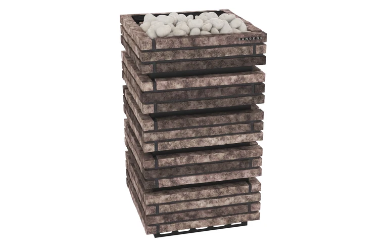 Электрическая печь Sangens W12B Brick (Сангенс В12КИ Кирпич)