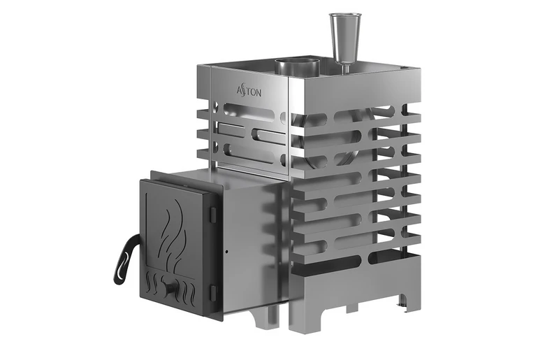 Печь для бани ASTON 12 INOX