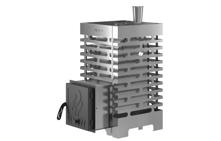 Печь для бани ASTON 16 INOX