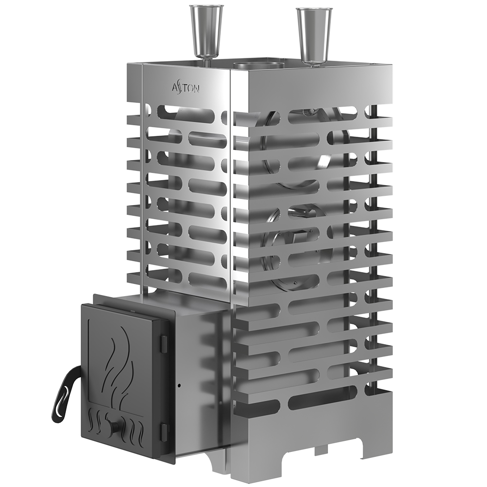 Печь для бани ASTON 20 INOX - 0min