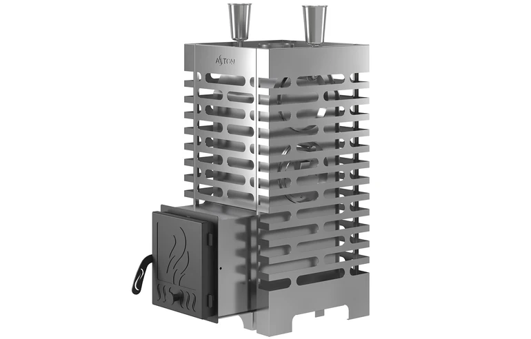 Печь для бани ASTON 20 INOX