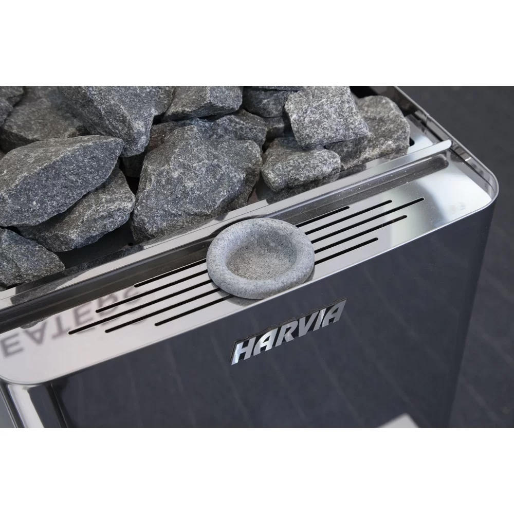Печь для бани Harvia The Wall Combi SW45S - 1min