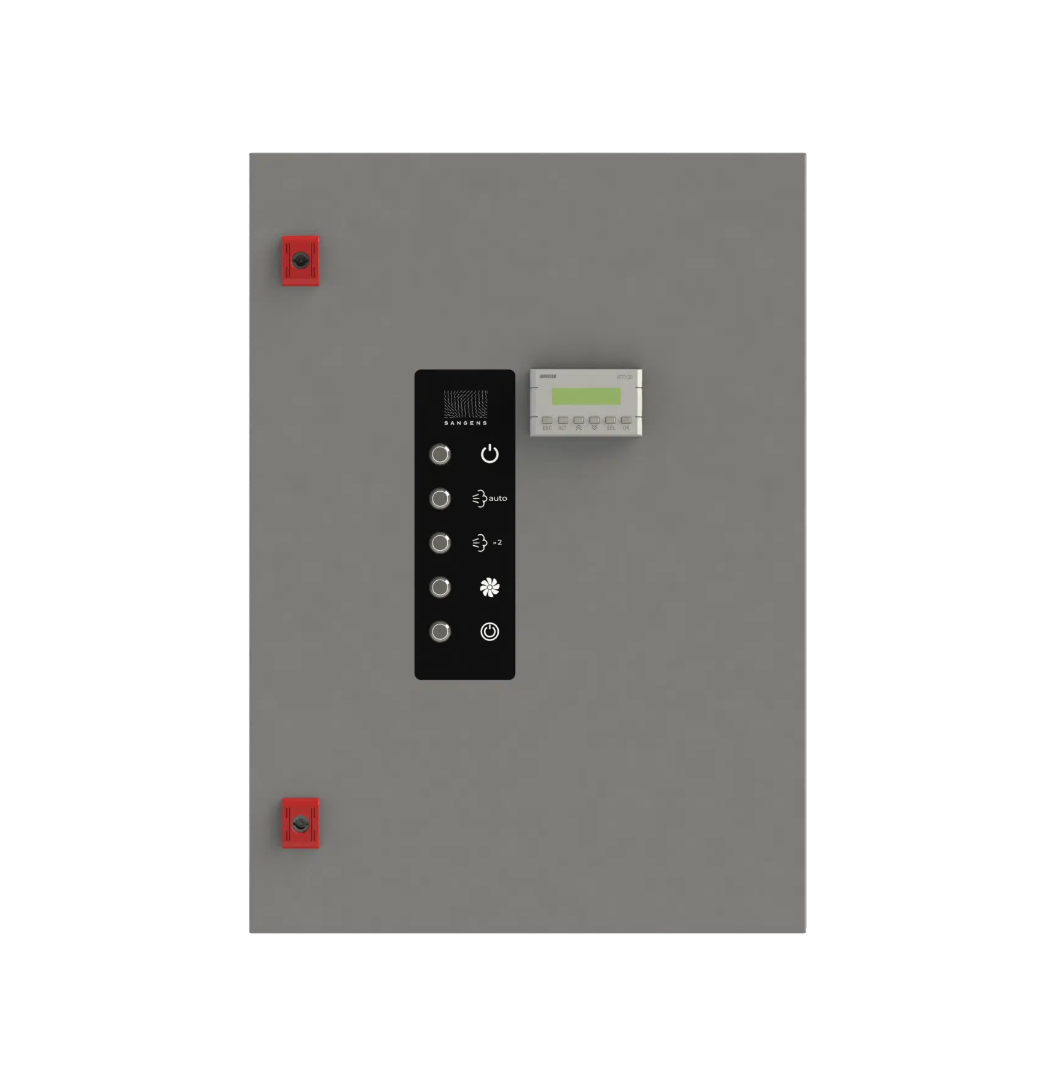 Система управления для бани и сауны Sangens Panel System 3M Pro - 0min