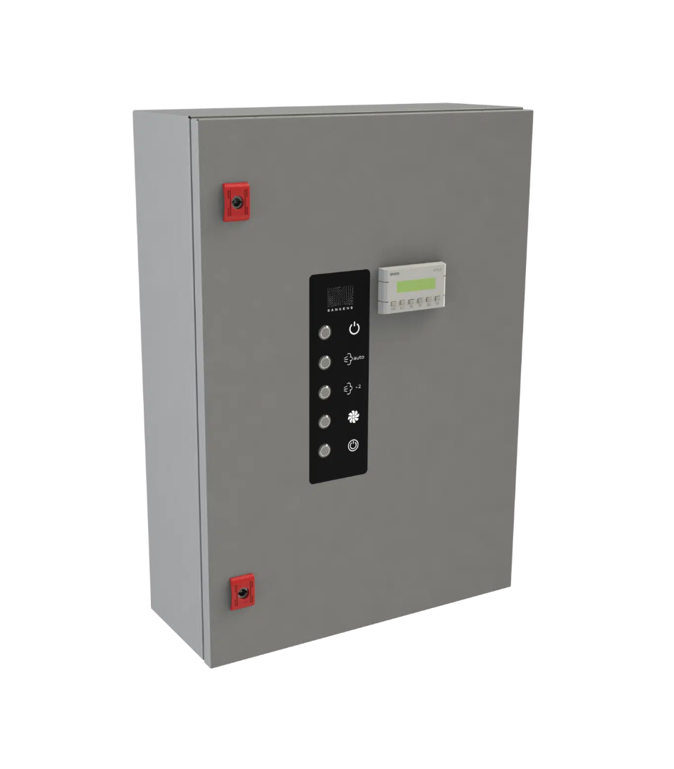 Система управления для бани и сауны Sangens Panel System 3M Pro - 1min
