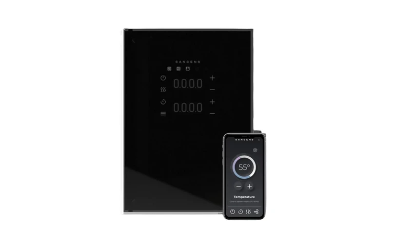Блок управления для бани и сауны Sangens Block 15-18 (Сангенс Блок 15-18)