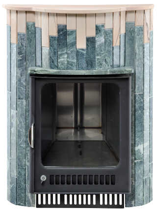 Портал для Малютка ПФ «Змеевик + Окаменевшее дерево» - 0min