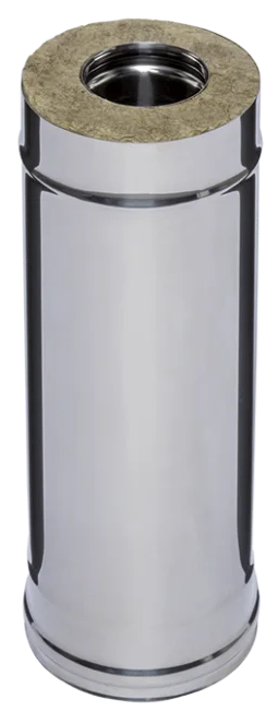 Ferrum Austenite HF сэндвич 0,5 м (304/0,8мм + нерж.) Ф150х210 - 0min