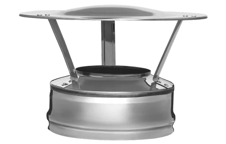 Ferrum Austenite HF оголовок (304/0,8мм + нерж.) Ф150х210