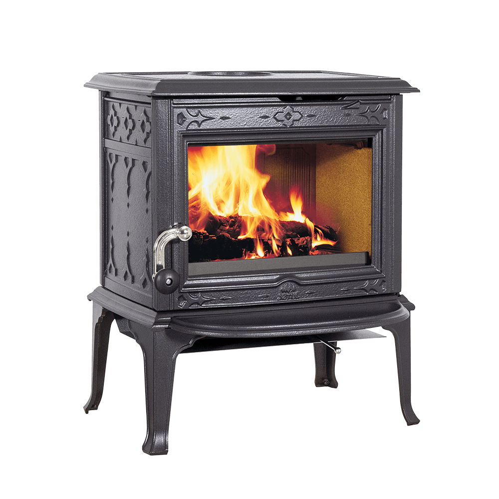 Печь - камин JOTUL F 100 ECO LL SE BBE - 0min