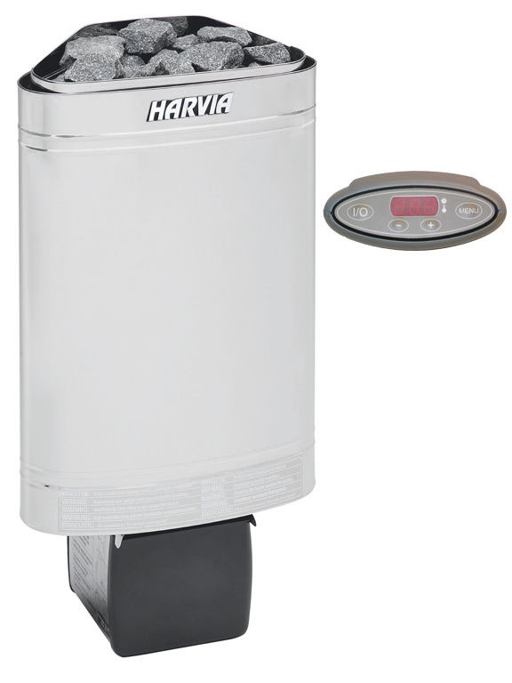 Печи Harvia Delta