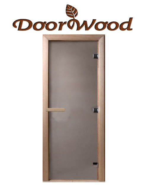 Двери для бани DoorWood