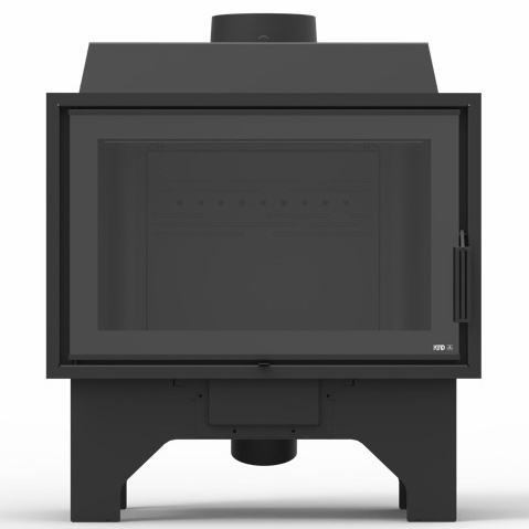 Каминные топки KFD ECO iLUX