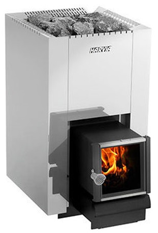 Печи Harvia Steel